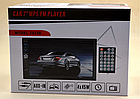 Магнітола сенсорна 2DIN Car mp5 Player 7012B екран 7", фото 2