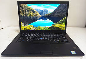 Ноутбук Dell Latitude E7490 (1920x1080/WVA/14"/i5-8250U/8Gb/256Gb SSD) БВ