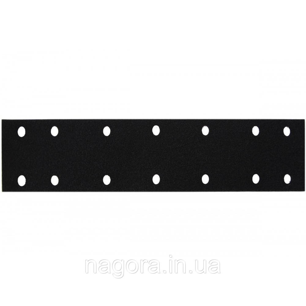 Захисна підкладка MIRKA 70X400 мм 14 відв., липучка, фото 1