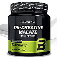 BioTech Tri-Creatine Malate 300 грам