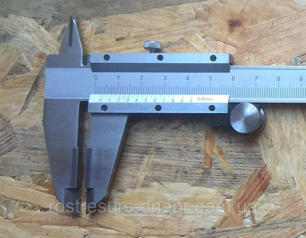 Штангенциркуль розмічальний т/с ШЦТ-II - 250-0.05 ГОСТ 166-89 губ. 61мм Китай