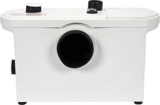 Помпа фекальна мережева з подрібнювачем на висоту 6.5 м FALA 75951 (Польща), фото 1