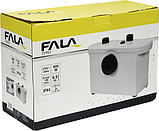 Помпа фекальна мережева з подрібнювачем на висоту 6.5 м FALA 75951 (Польща), фото 6