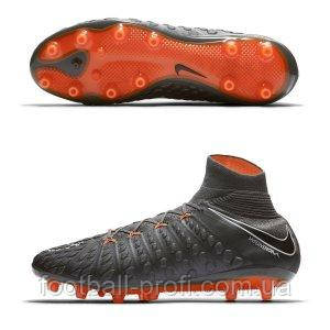 Бутси Nike Hypervenom Phantom 3 Elite DF AG-PRO AH7397-081