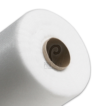 Одноразові простирадла в рулонах 0,6х500 метрів, медичні, для салонів краси, білі