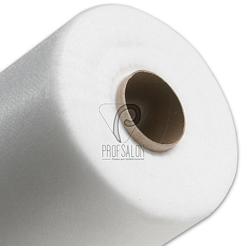 Одноразові простирадла в рулонах 0,8х500 метрів, медичні, для салонів краси, білі