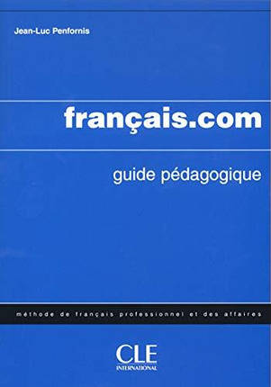 Français.com Intermédiaire Guide pedagogique, фото 1