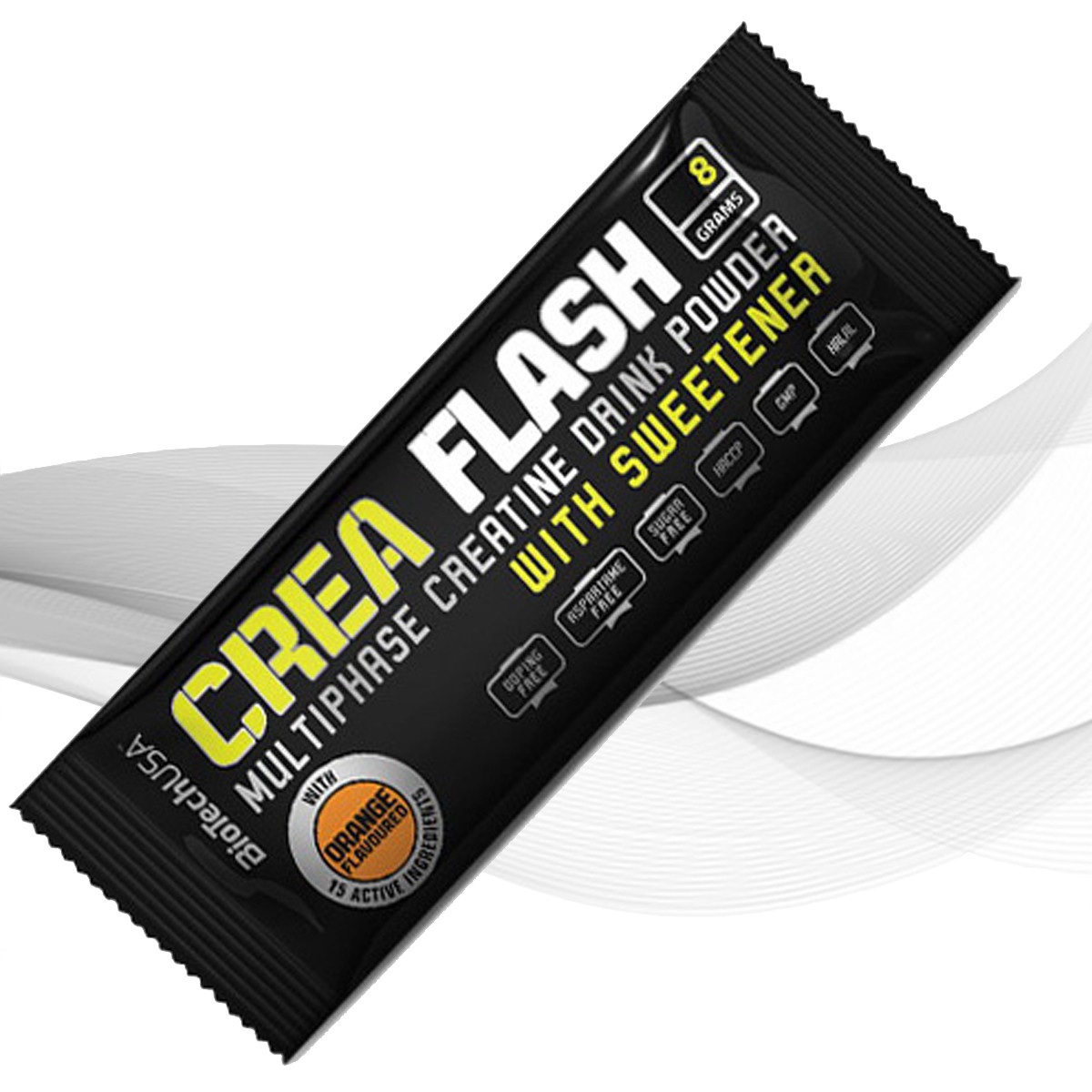 BioTech Crea Flash ZERO 8 гр