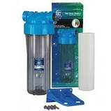 Механічний фільтр Aquafilter FHPR34-B1-AQ 1 шт, фото 3