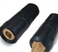 Роз'єм силовий для зварювального апарату (груша) комплект 315-400А ST835