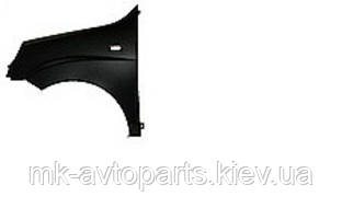 Крило переднє ліве Fiat Doblo після 2005 р. випуску