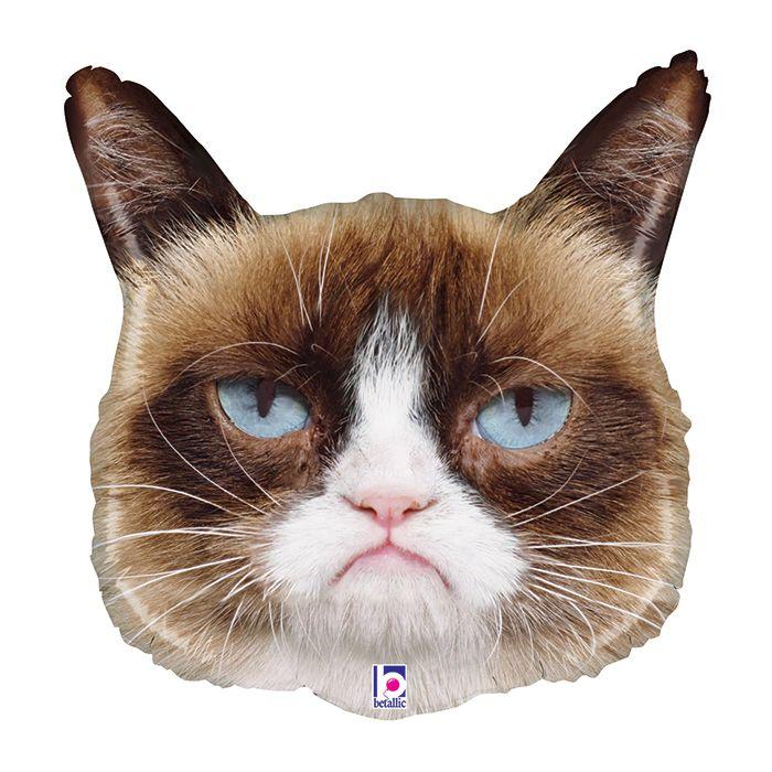 BT 28" Grummy Cat (Похмурий кіт), в УП., фото 1