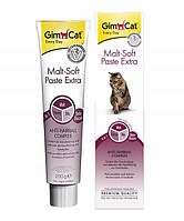 Паста GimCat Malt- soft Extra 200г