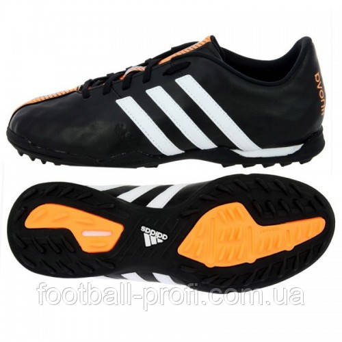 Сороконіжки Adidas 11Nova TF Jr Leather B40878