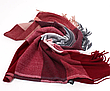 Хустка Мілані 100*105 см, бордовий, фото 6