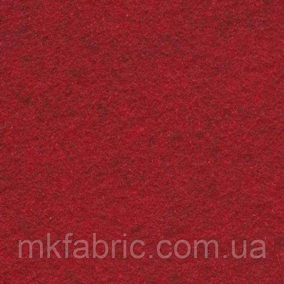 2205 ЦЕГЛЯНИЙ Фетр американський М'який товщина 1,3 мм