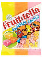 Fruitella Summer Fruit Bag, 135g