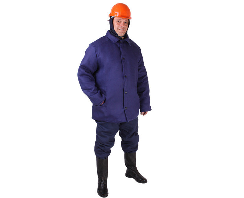 Фуфайка Куртка робоча зимова, фото 1