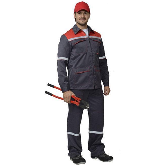 Костюм робочий ІТР, фото 1