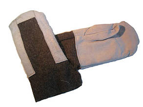 Вачеги рукавиці для сталеварів