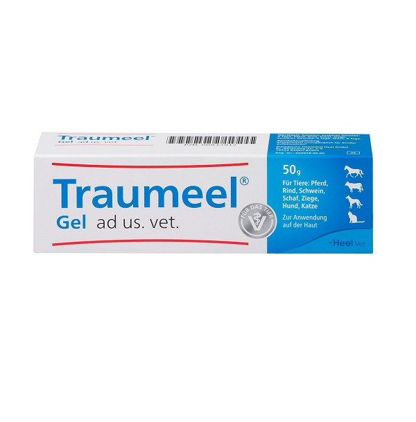 Траумель гель для тварин 50г (Heel Traumeel Gel) - купить по лучшей ...