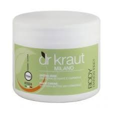 Крем для рук з олією Ши та ромашкою Dr.Kraut Hands cream with Shea butter and chamomile, 500 мл
