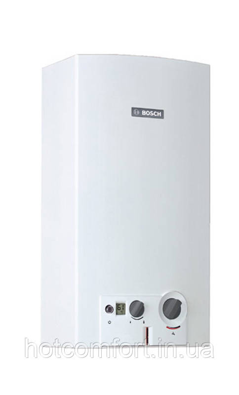 Газова колонка Bosch Therm 6000 O WRD 10-2 G