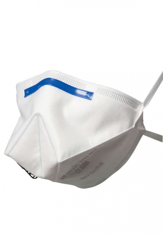 Респіратор 3M K112 з клапаном, фото 1