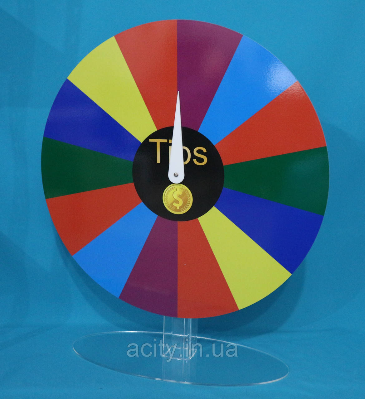 Колесо Фортуны настольное (ID#776579665), цена: 2640 ₴, купить на Prom.ua