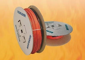 Тепла підлога Fenix ADSV 18 двожильний кабель, 420W, 1,9-2,9 м2(18420)
