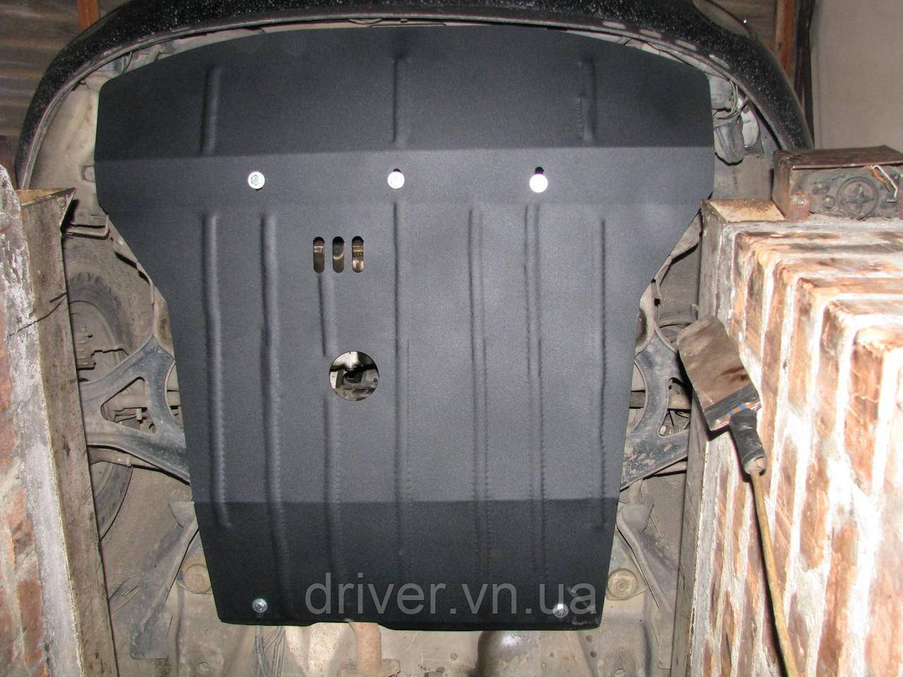 Захист двигуна Ford Mondeo 1\2 1993-1996 \ 1996-2000 Всі двигуни окрім 1.8D (двигун+КПП)