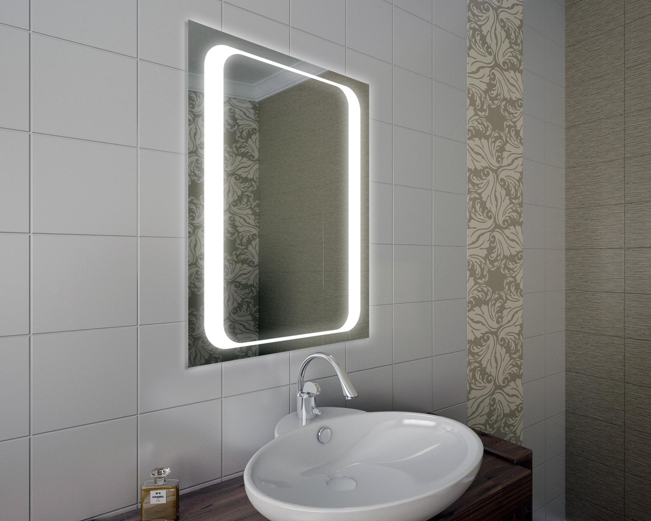 Дзеркало LED (60*80*2,5см) VZ-D78