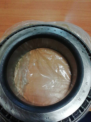 Конічний роликовий підшипник 67384 TIMKEN (внутрішня обойма), фото 4