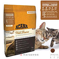 Сухий корм Acana Wild Prairie Cat&Kitten на розвіс