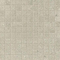 Плитка для пола и стен мозаика Tubadzin Timbre Cement 298x298x10