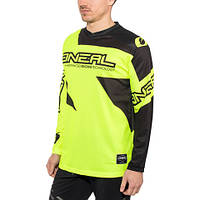 Реглан ONeal Matrix Jersey Ridewear neon yellow M спортивный мужской
