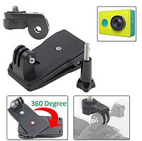 Универсальная клипса на портфель для экшен-камеры Xiaomi Quick Clip