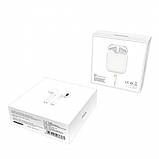 Наушники HOCO ES20 PLUS AirPods Bluetooth White, фото 4