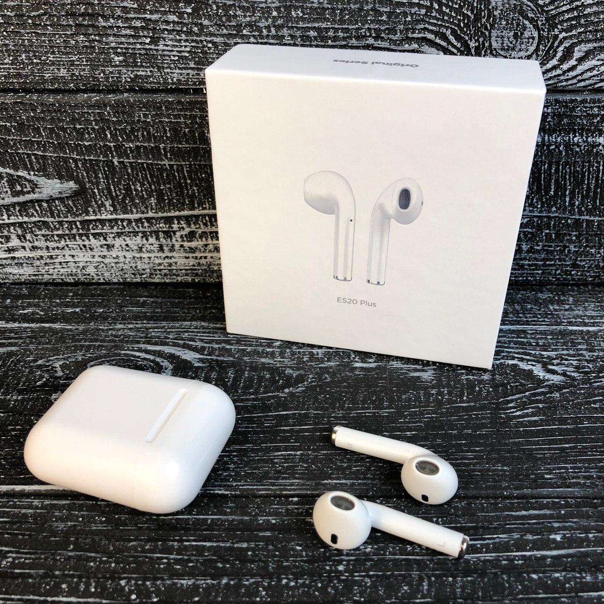Наушники HOCO ES20 PLUS AirPods Bluetooth White