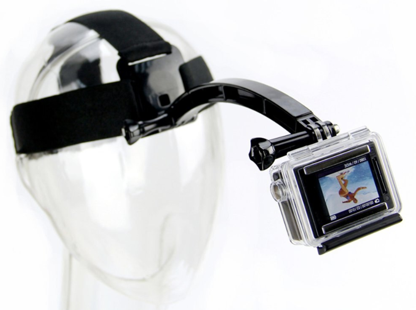 Винос на шолом (Arm mount) для екшн-камери Xiaomi