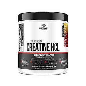 Креатин гідрохлорид Fire Snake Creatine HCL 300 г