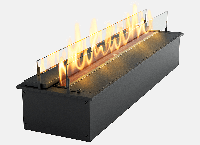Паливний блок для біокаміна Slider 600 Gold Fire (slider-600), фото 1