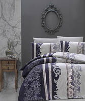 First Сhoice Wals indigo постільна білизна ранфорс сімейний 160х220х2
