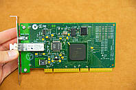 Оптический сетевой адаптер HP A6795AX 2Gbps PCI-X FC Fiber Channel HBA CARD Board Adapter A6795-62002 Agilent
