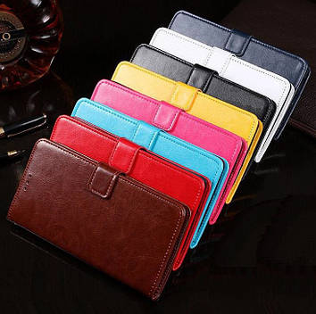 Чохол на Blackview Oscal TANK 1 ШКІРЯНИЙ книжка гаманець з візитницею підставкою протиударний "BENTYAGA"