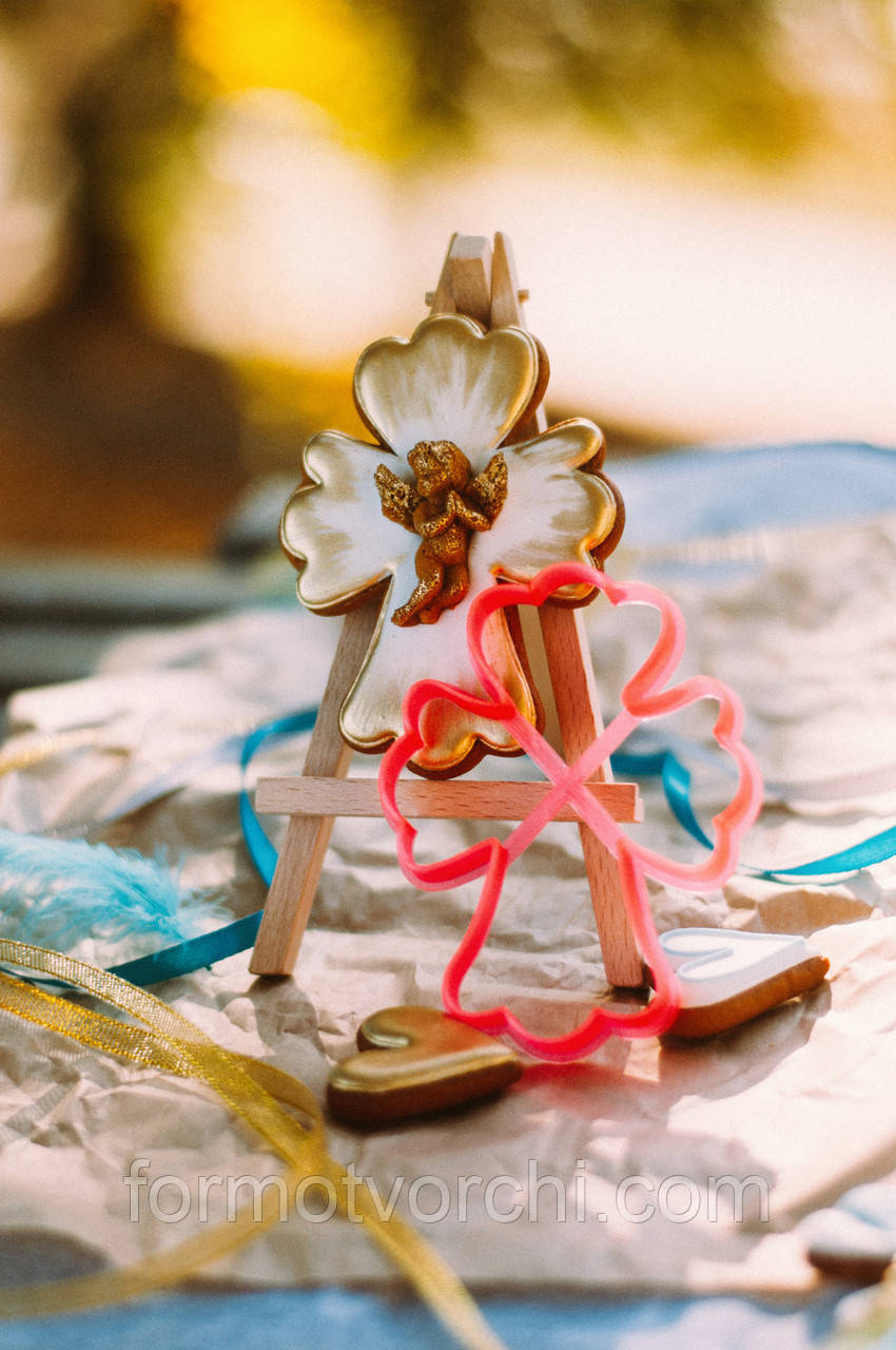 3D-формочки-вирубки для пряників "Крест 5"