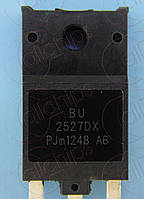 Транзистор NPN 1200В 12А Philips BU2527DX TO3P