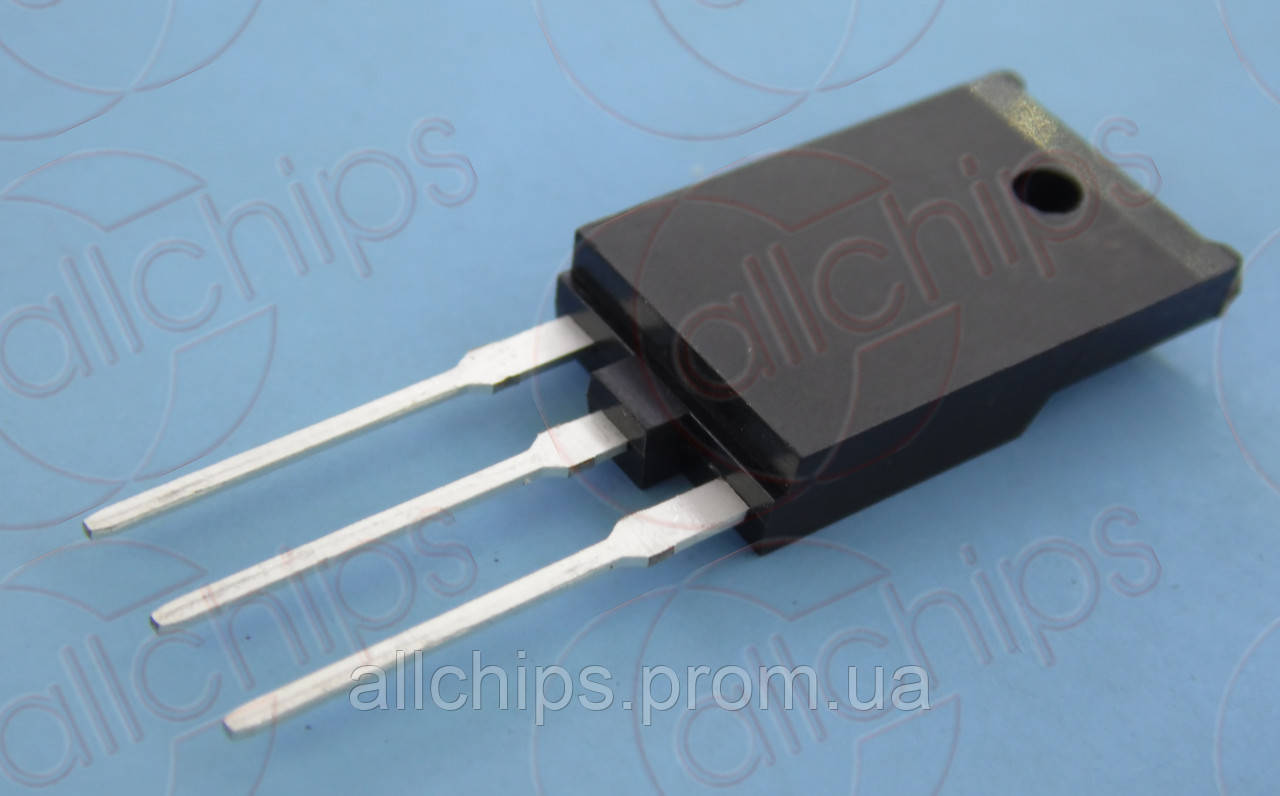 NPN Транзистор 1200В 12А Philips BU2527DX TO3P, ціна 103.29 грн — Prom ...