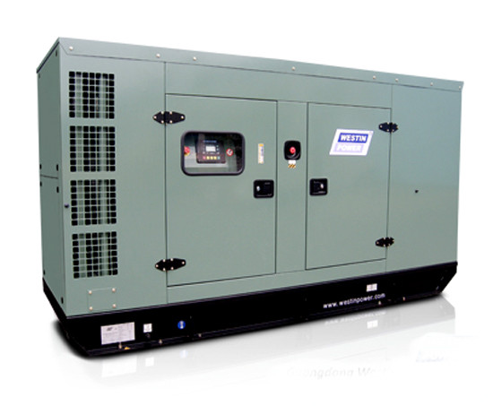 Аренда дизельного генератора WestinPower TM33L 24 кВт - фото 1 - id-p136245150