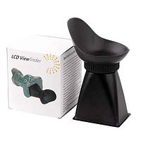 Оптический видоискатель Viewfinder LCD-V1 для камер CANON 5D Mark II, 7D, 50D, 40D, 500D, 450D